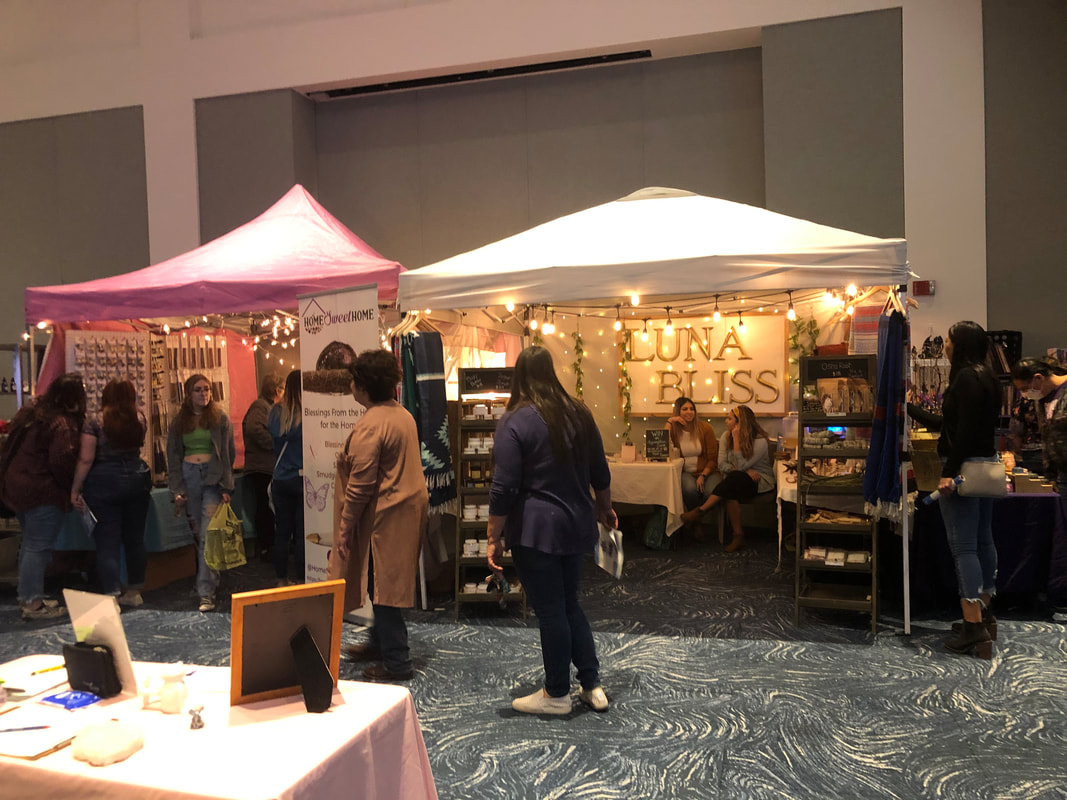Photo Gallery to the Pueblo Holistic Fair
